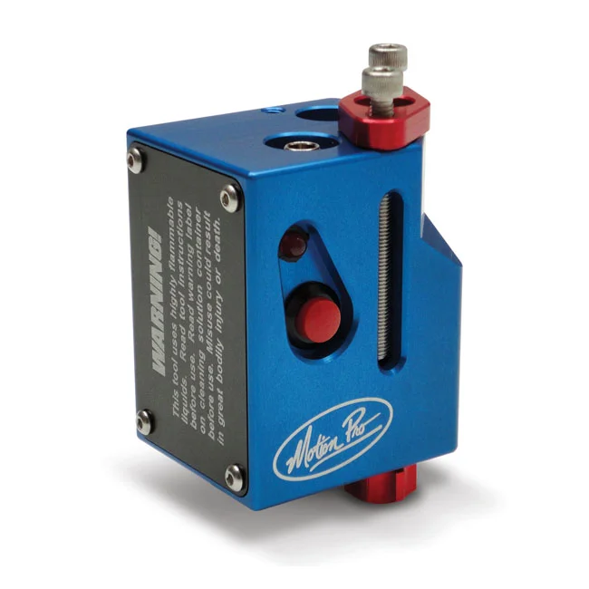 Motion Pro Pro, EV1 fuel injector cleaner tool