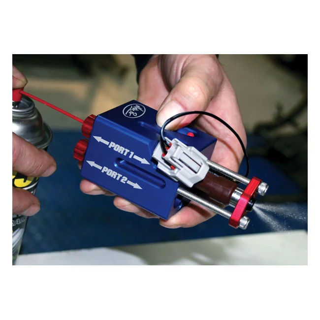 Motion Pro Pro, EV6 fuel injector cleaner tool