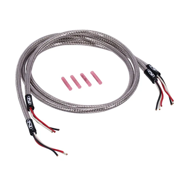 Namz Custom turn signal wiring harness. Braided, 36"