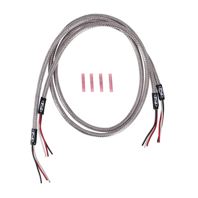 Namz Custom turn signal wiring harness. Braided, 36"