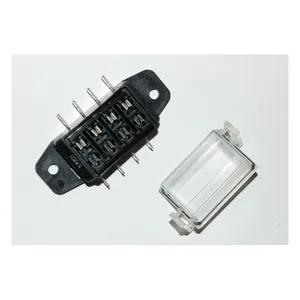 Namz NAMZ, ATC fuse holder, with cap