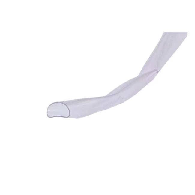 Namz Heat shrink tube. 25ft roll, 3/8" (9.53mm). Clear