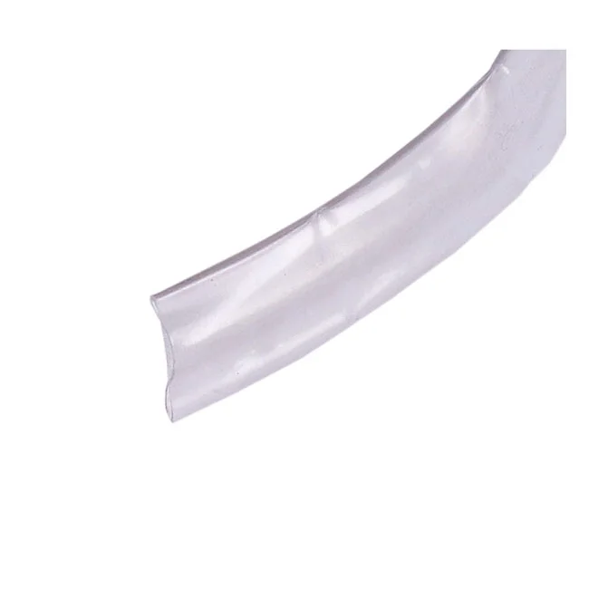 Namz Heat shrink tube. 25ft roll, 1/2" (12.7mm). Clear