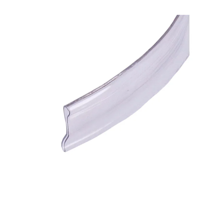 Namz Heat shrink tube. 25ft roll, 3/4" (19mm). Clear