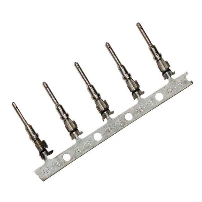 Namz Male pins for Deutsch DT connectors. Stamped - 72190-94