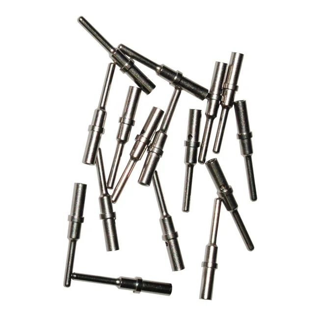 Namz Male pins for Deutsch DT connectors. Solid