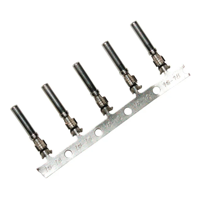 Namz Female pins for Deutsch DT connectors. Stamped
