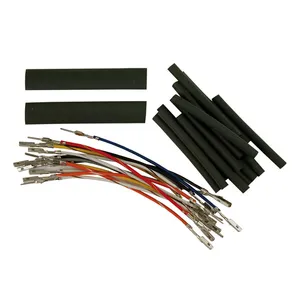 Namz NAMZ, handlebar wiring extension kit. +4"