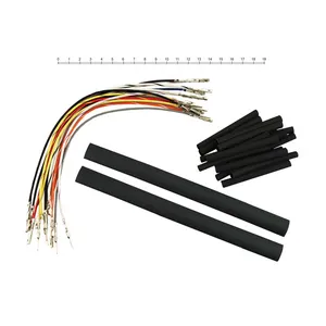 Namz NAMZ, handlebar wiring extension kit. +8"