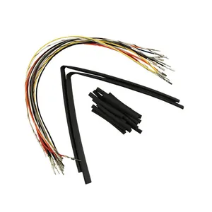 Namz NAMZ, handlebar wiring extension kit. +15"