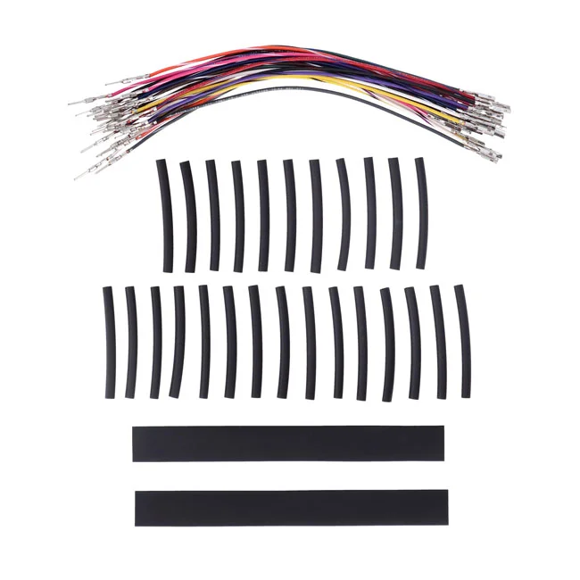 Namz Handlebar wiring extension kit. +8"