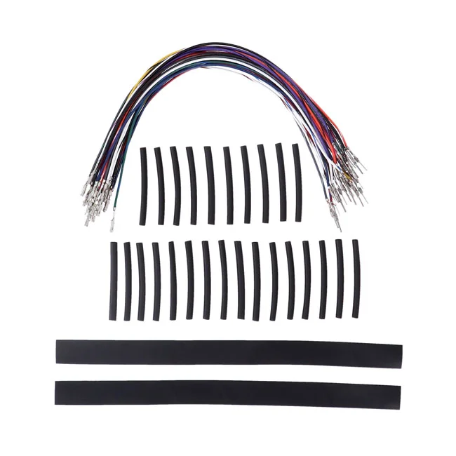 Namz Handlebar wiring extension kit. +12"