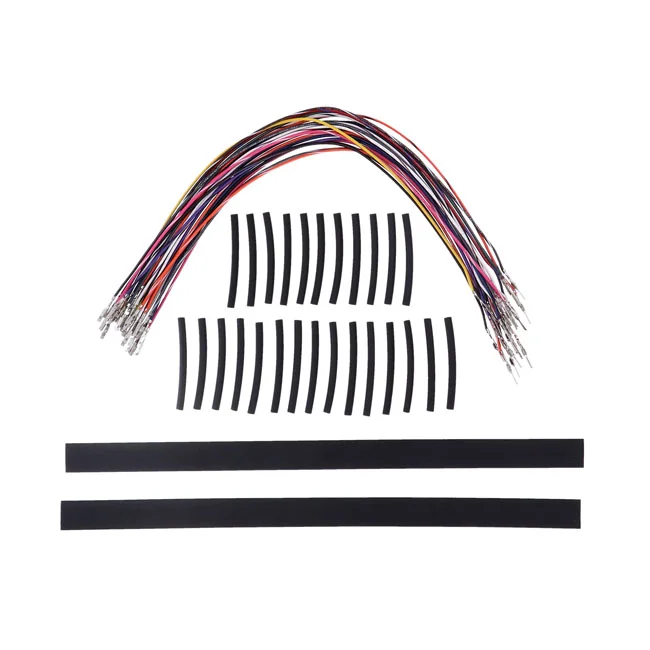 Namz Handlebar wiring extension kit. +15"