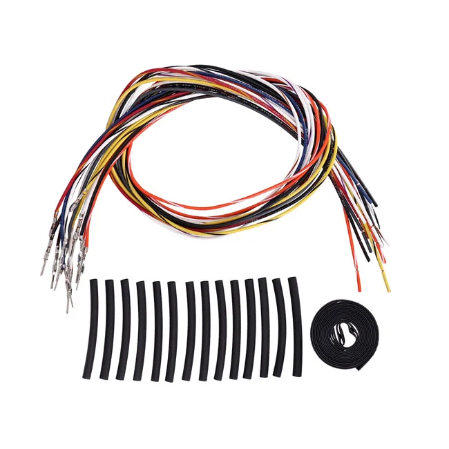 Namz Handlebar wiring extension kit. +24"
