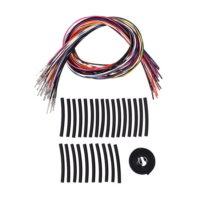 Namz Handlebar wiring extension kit. +24"