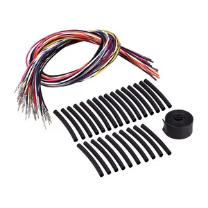 Namz NAMZ, handlebar wiring extension kit. +24"