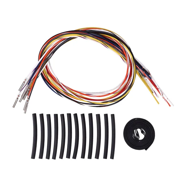 Namz MAMZ, handlebar wiring extension kit. +24"