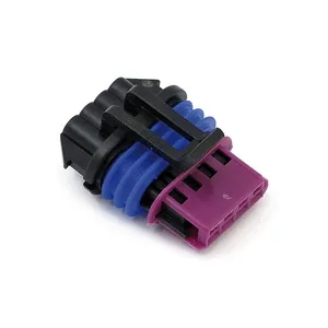 Namz NAMZ, Delphi EFI connector. Male plug. 4-pin