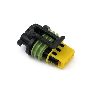 Namz NAMZ, Delphi connector. Male plug. 3-pin