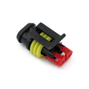Namz NAMZ, Delphi O2 sensor connector. Female plug. 2-pin