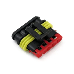 Namz NAMZ, Delphi exhaust sensor connector. Male plug. 5-pin