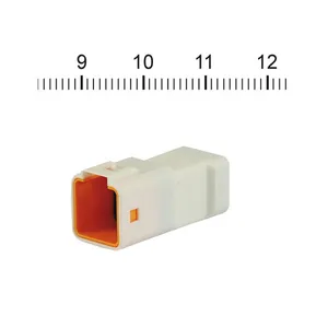Namz NAMZ, JST Mini connector. White, plug, 8-pin