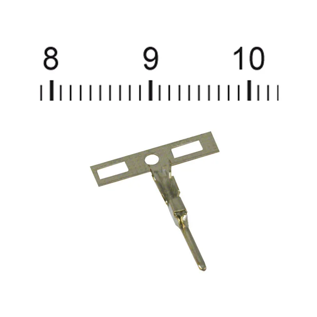 Namz Male pins for JST Mini plug connectors