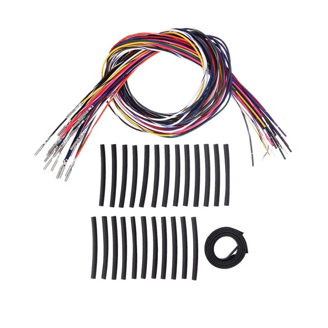 Namz Handlebar wiring extension kit. +24"