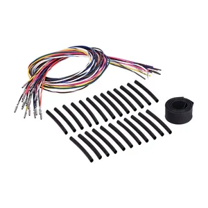 Namz NAMZ, handlebar wiring extension kit. +24"