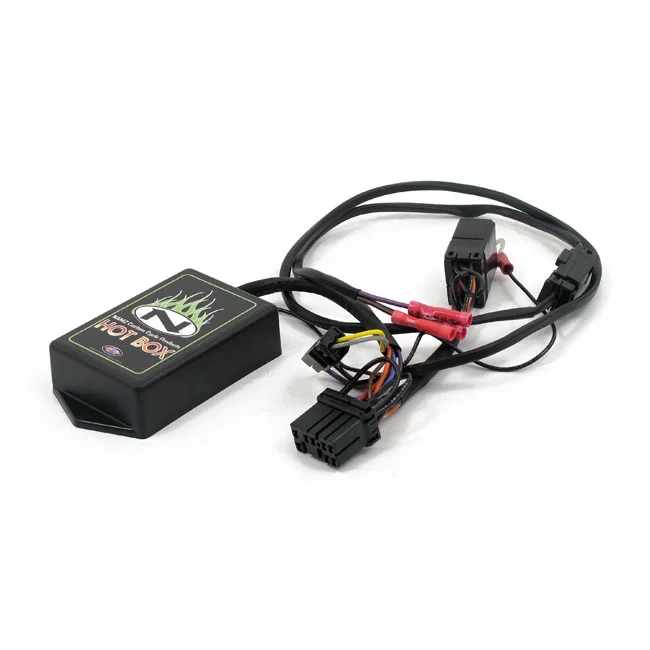 Namz Hot Box Tour-Pak run, brake, turn module/wiring