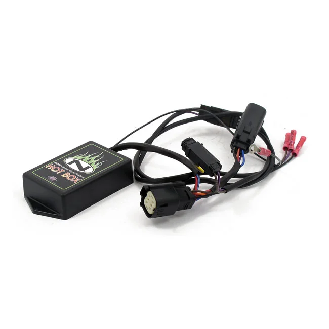 Namz Hot Box Tour-Pak run, brake, turn module/wiring