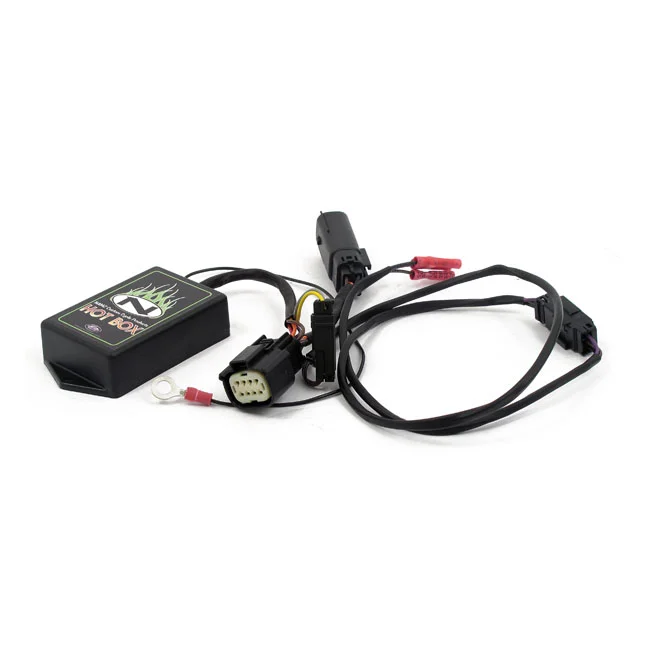 Namz Hot Box Tour-Pak run, brake, turn module/wiring