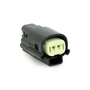 Namz NAMZ, Molex MX-150 connector. Black, plug, 2-pin