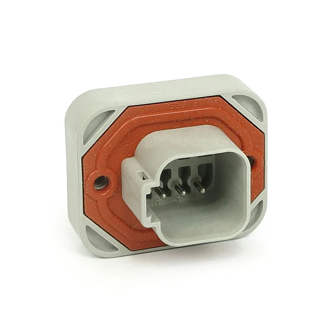 Namz Deutsch DT header series. 6-pin