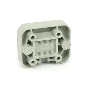 Namz NAMZ, Deutsch DT header series. 6-pin