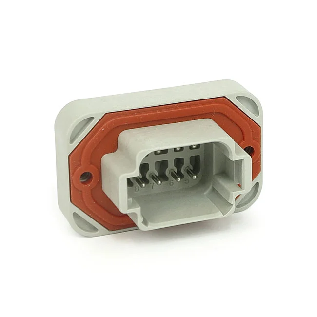Namz Deutsch DT header series. 8-pin