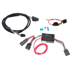 Namz Namz, Trailer Isolator