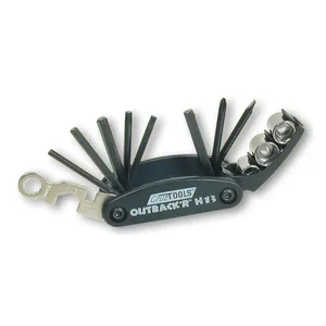 Cruztools Cruztools, Outback''r™ folding tool -Japanese/Metric M/cycles