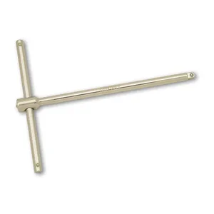 Cruztools Cruztools, 1-/4" drive sliding T-handle
