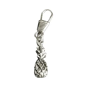 MCS Pineapple zipper pull