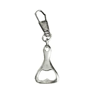 MCS Bottle opener zipper pull