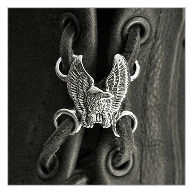 MCS Vest extender Upturned wings side lace - 550613