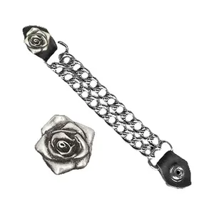 MCS Vest extender Rose