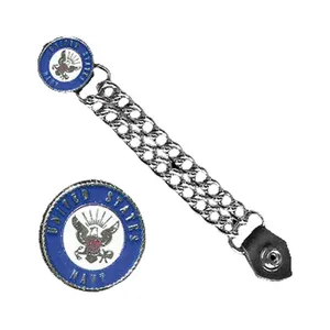 MCS Vest extender navy