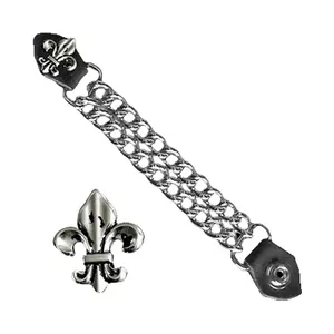 MCS Vest extender Fleur de lis