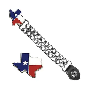 MCS Vest extender Texas state flag