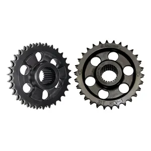 Evolution Industries Evolution Industries, solid motor sprocket & chain kit. 30T