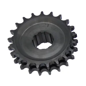 Evolution Industries EV Industries, Power Drive solid steel motor sprocket. 21t.