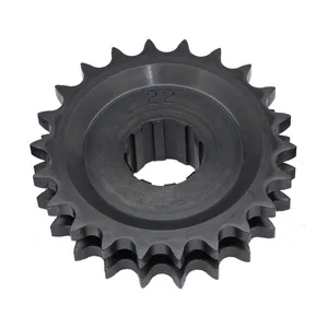 Evolution Industries EV Industries, Power Drive solid steel motor sprocket. 22t.