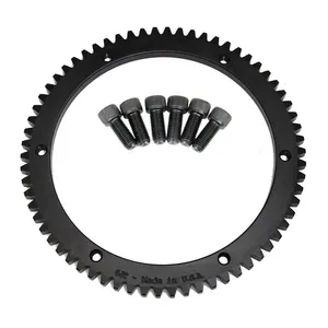 Evolution Industries 66 tooth ring gear